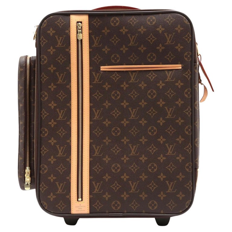 Louis Vuitton Travel Bag Used - 67 For Sale on 1stDibs