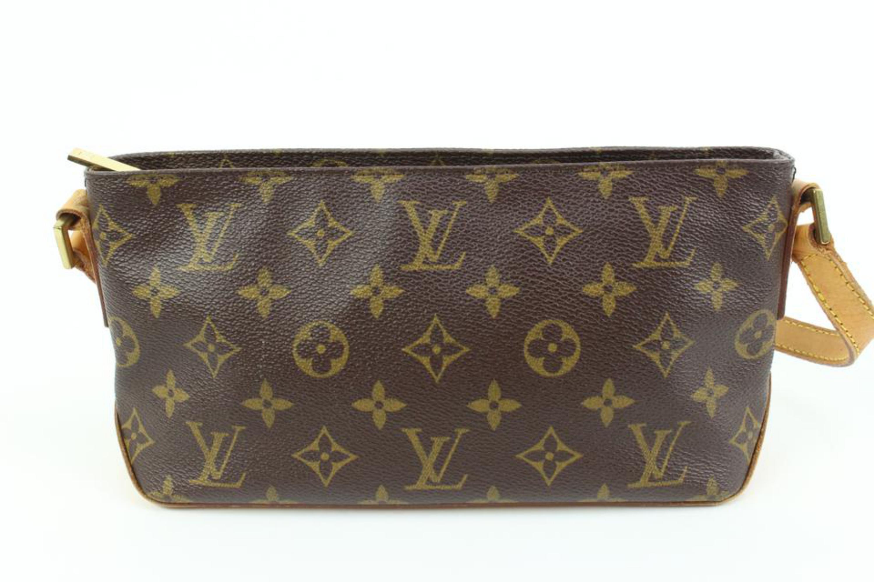 Louis Vuitton Monogram Trotteur Crossbody Bag 55lk322s 2