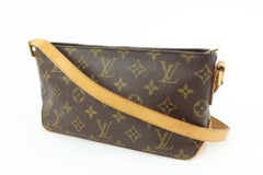 Louis Vuitton Monogram Trotteur Crossbody Bag 55lk322s