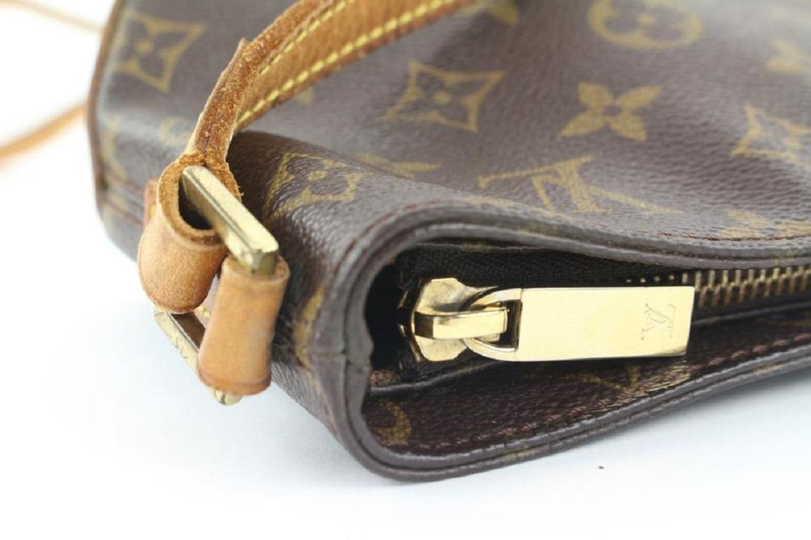 Louis Vuitton Monogram Trotteur Crossbody Bag 615lvs316 4