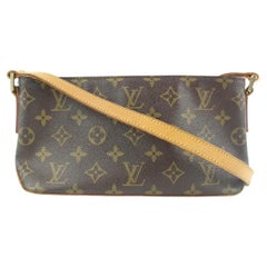 Vintage Louis Vuitton Monogram Trotteur Crossbody Bag 615lvs316