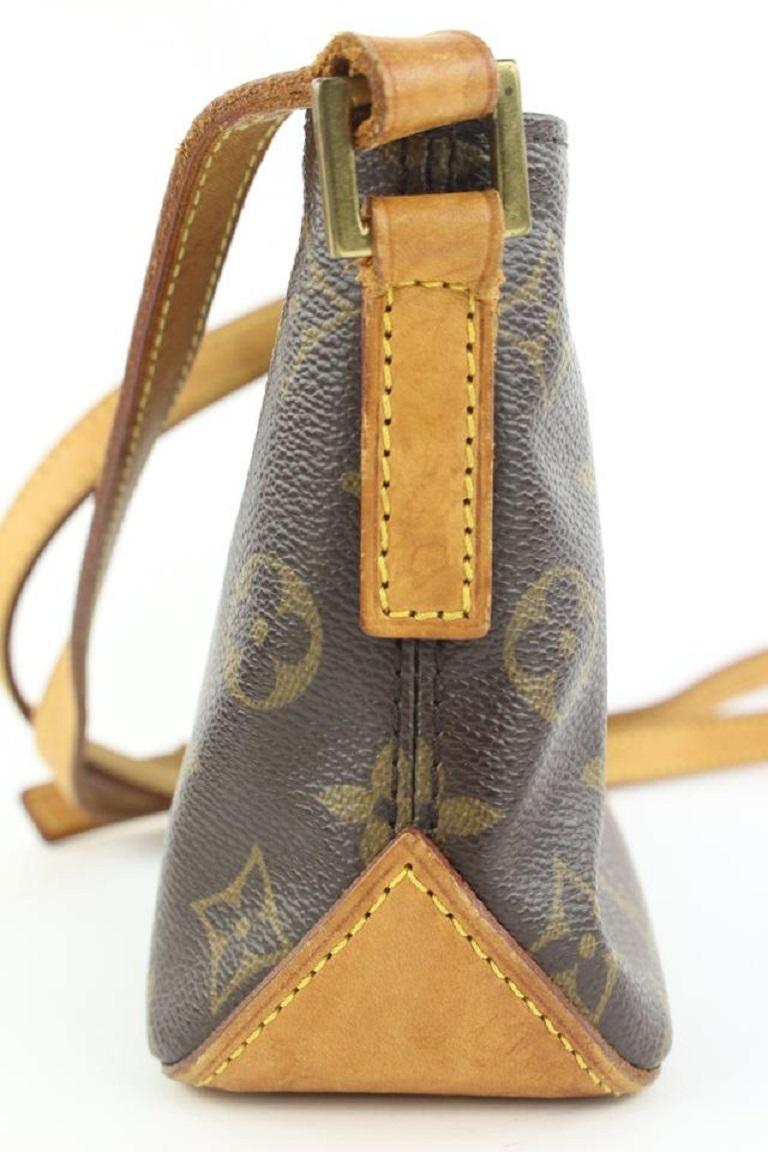 Women's Louis Vuitton Monogram Trotteur Crossbody Bag 618lvs316