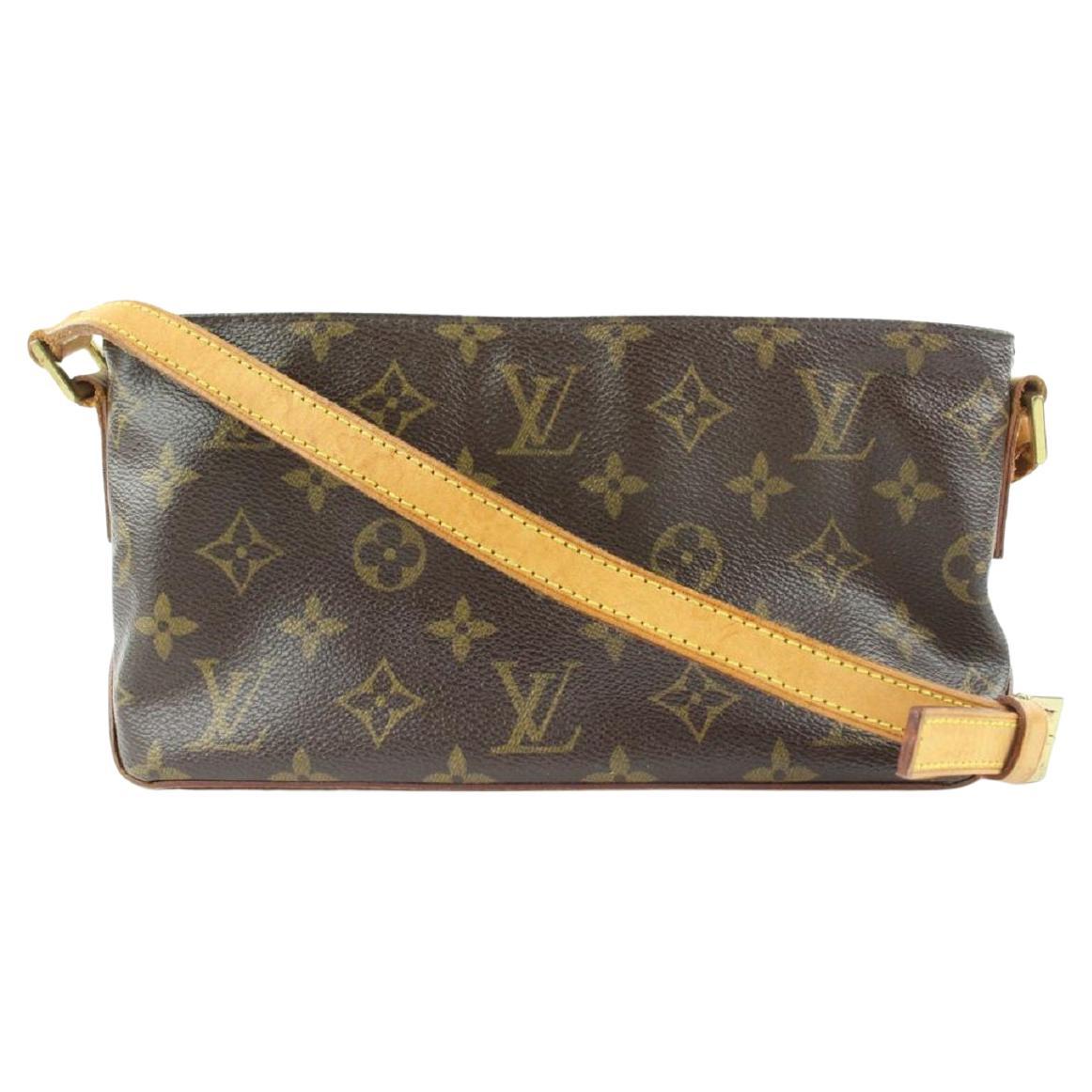 Louis Vuitton Monogram Trotteur Crossbody Bag 618lvs316