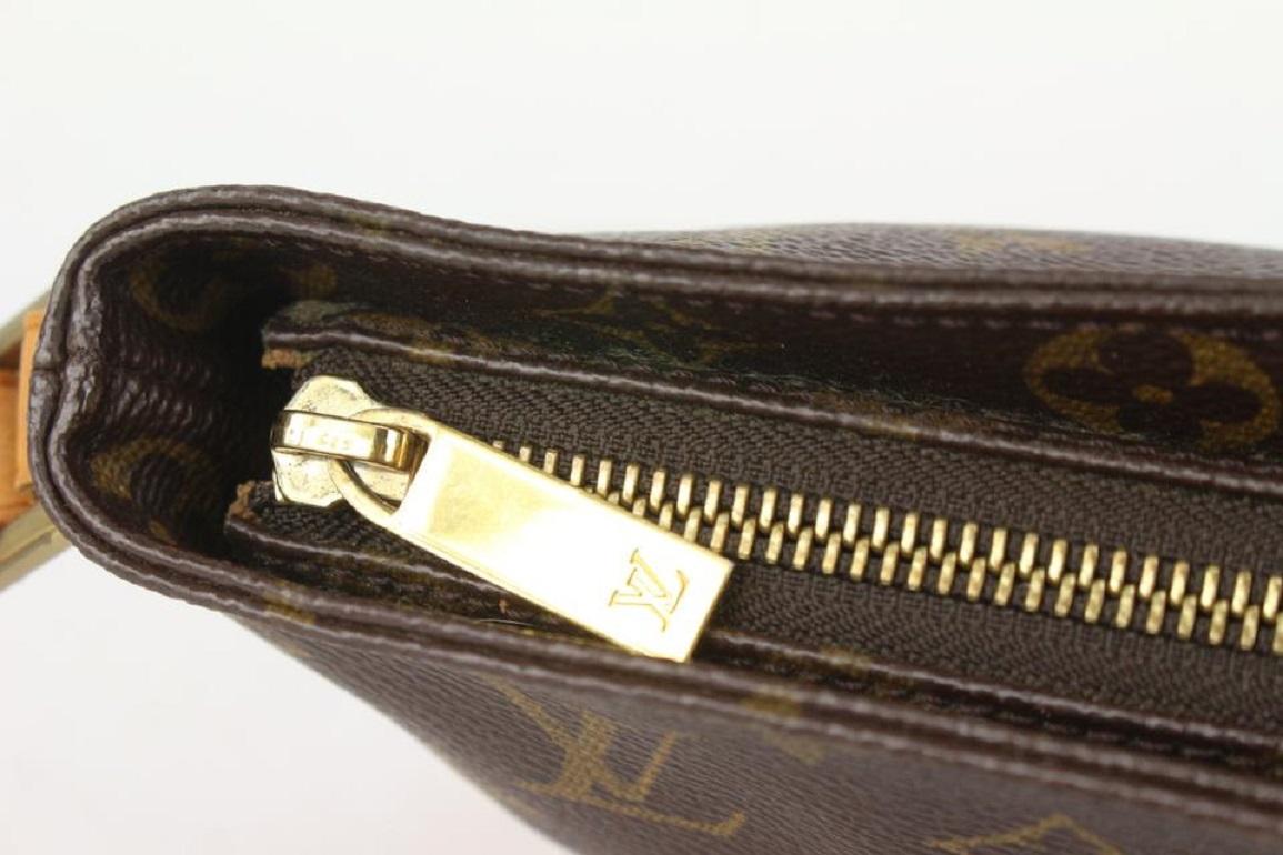 Bolso Crossbody Louis Vuitton Monograma Trotteur 823lv29 en venta 3