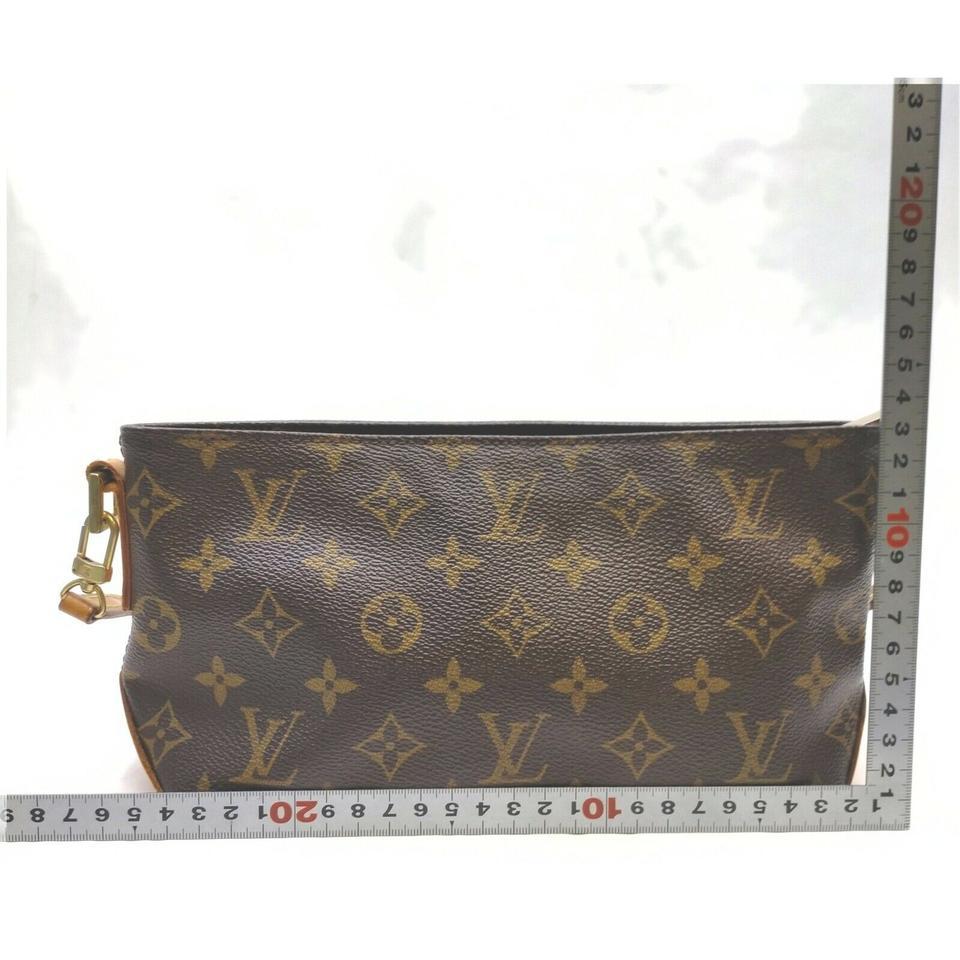Louis Vuitton Monogram Trotteur Crossbody Bag 862732 1