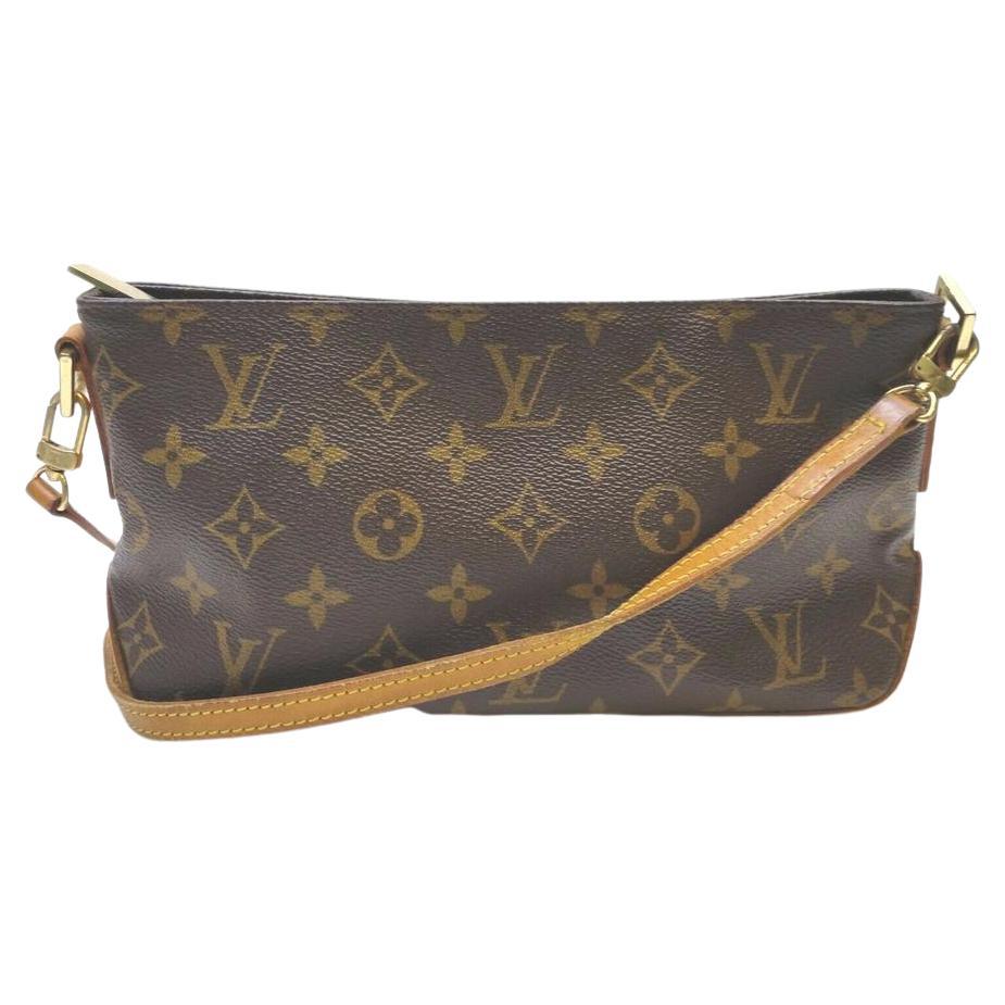 Louis Vuitton Monogram Trotteur Crossbody Bag 862732