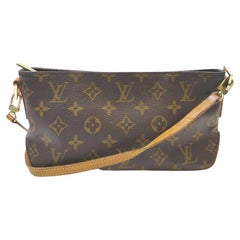 Louis Vuitton Monogram Trotteur Crossbody Bag 862732