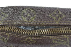 Louis Vuitton - Trousse de toilette monogrammée 28 - Pochette de toilette 35lk510s
