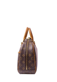 Louis Vuitton Monogram Trouville Handbag