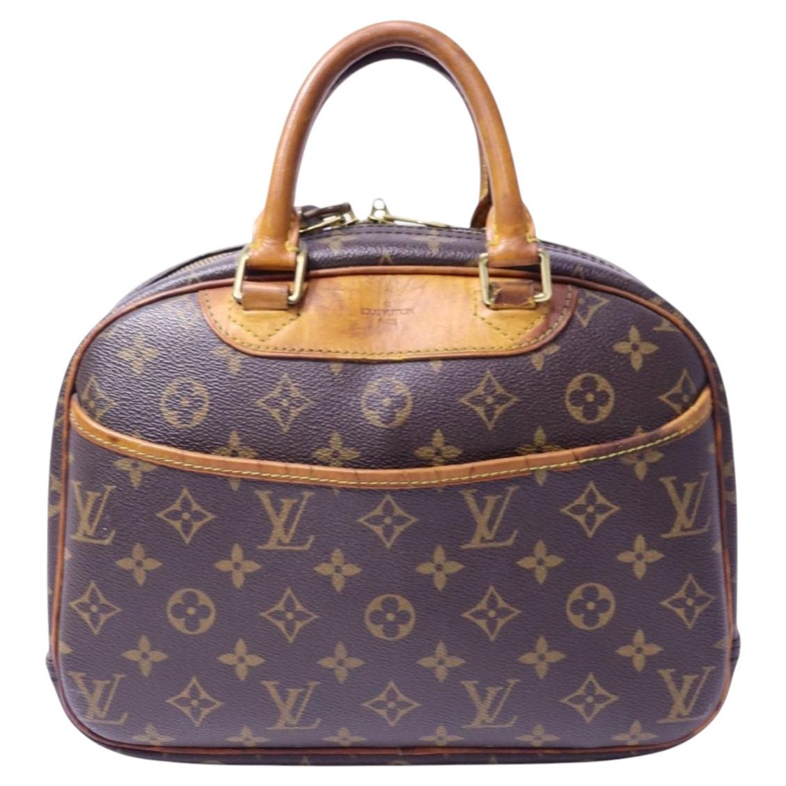 Borsa Louis Vuitton Monogram Trouville