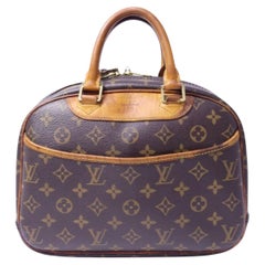 Louis Vuitton Monogram Trouville Handbag