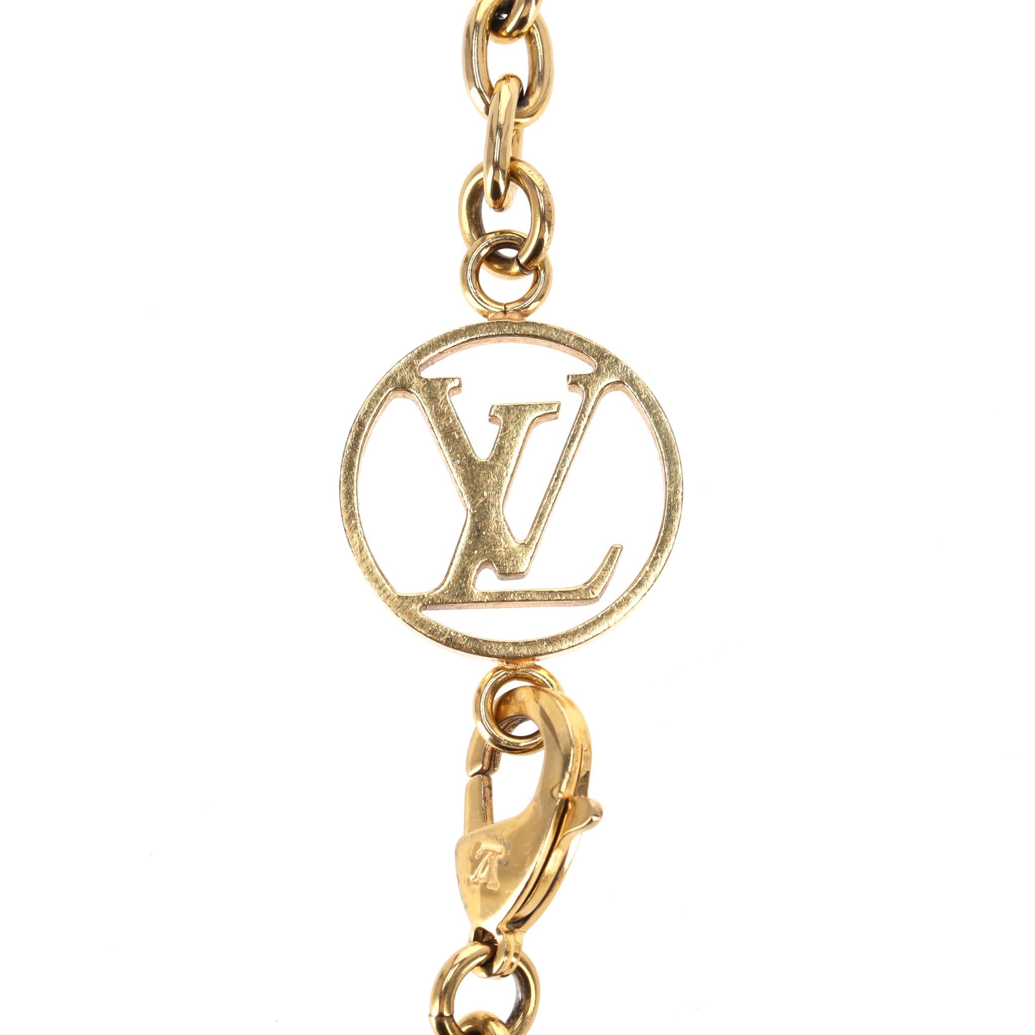 Louis Vuitton Monogram Truck Custodia in gomma per iPhone 14 Pro a catena In condizioni ottime in vendita a London, GB