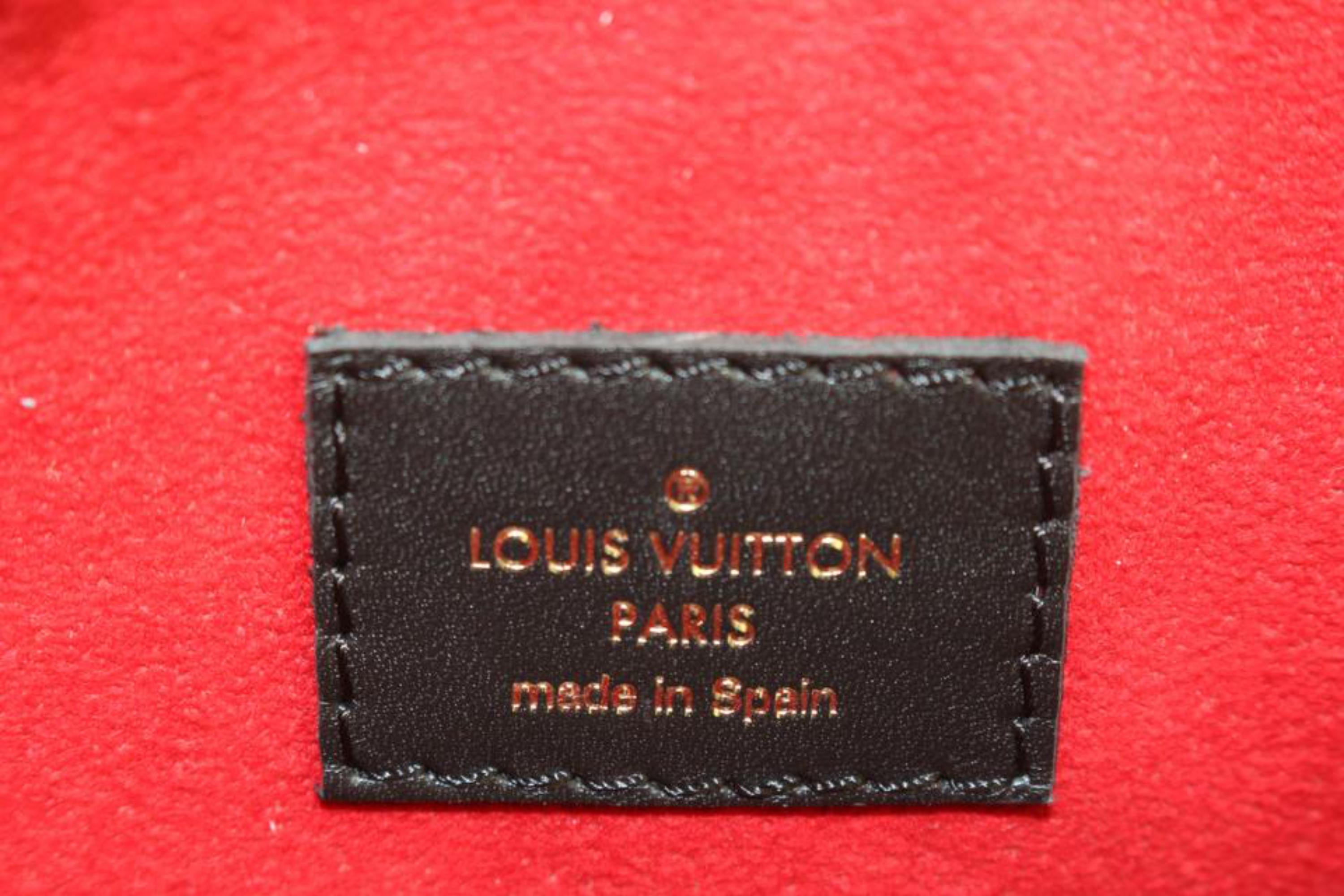 louis vuitton tuileries pochette
