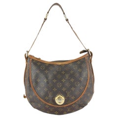 Louis Vuitton Monogram Tulum GM Shoulder Bag 1020lv48