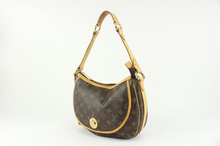 Louis Vuitton, Bags, Authentic Louis Vuitton Monogram Tulum Pm Shoulder  Bag