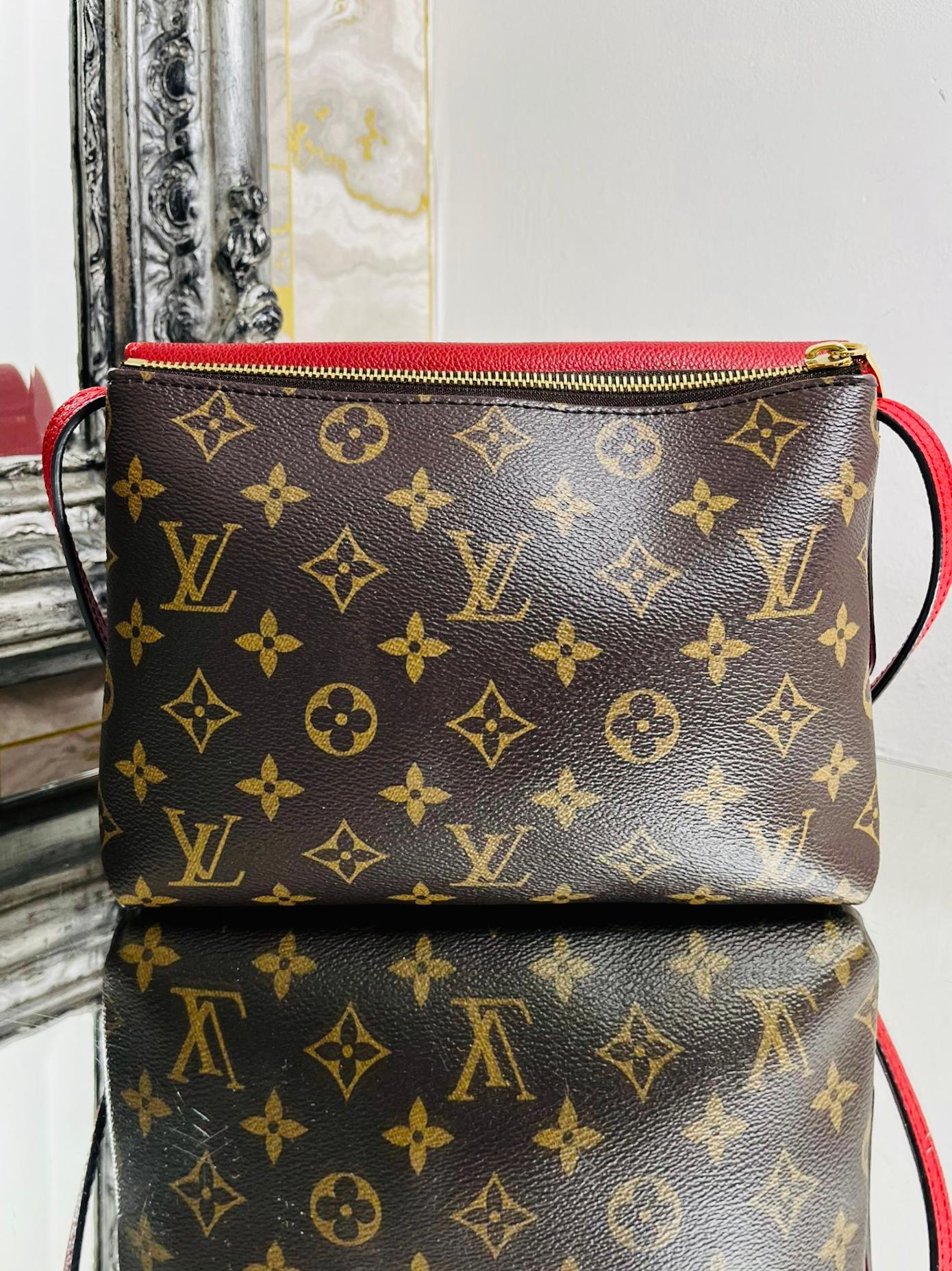 Women's Louis Vuitton Monogram Twice Pochette Bag