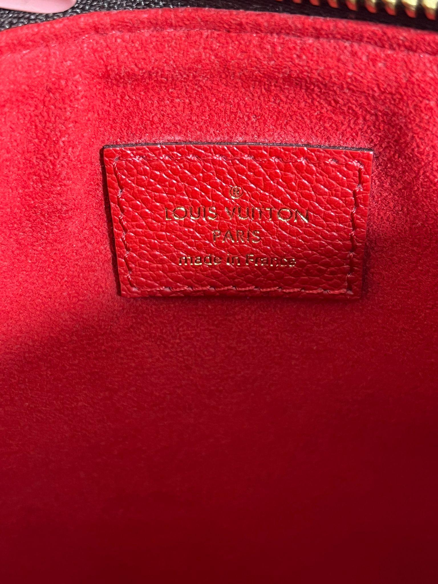 Louis Vuitton Monogram Twice Pochette Bag 4