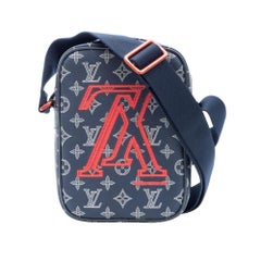 Louis Vuitton Apollo Backpack Limited Edition Upside Down Monogram Ink at  1stDibs
