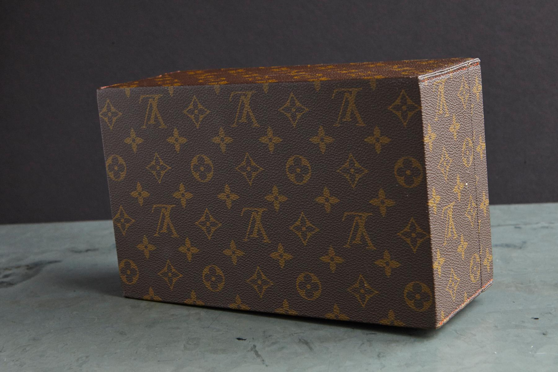Louis Vuitton Monogram Vanity or Cosmetic Case from the Collection of Ann Turkel 6