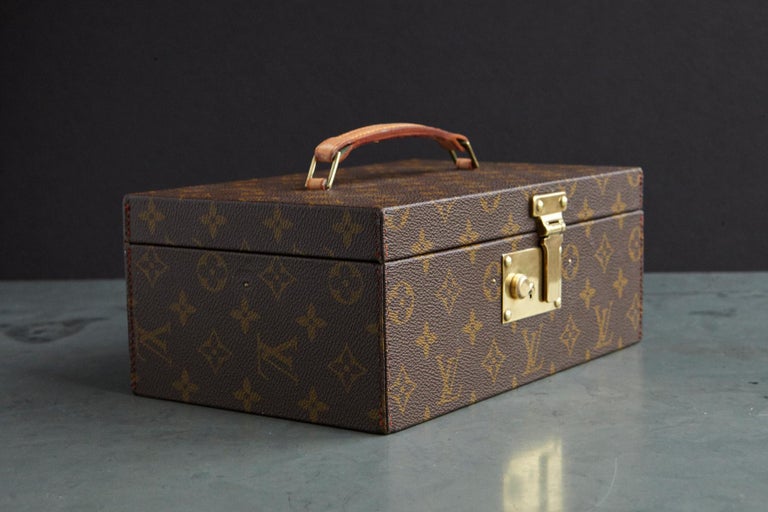 Louis Vuitton Makeup Vanity Case - For Sale on 1stDibs