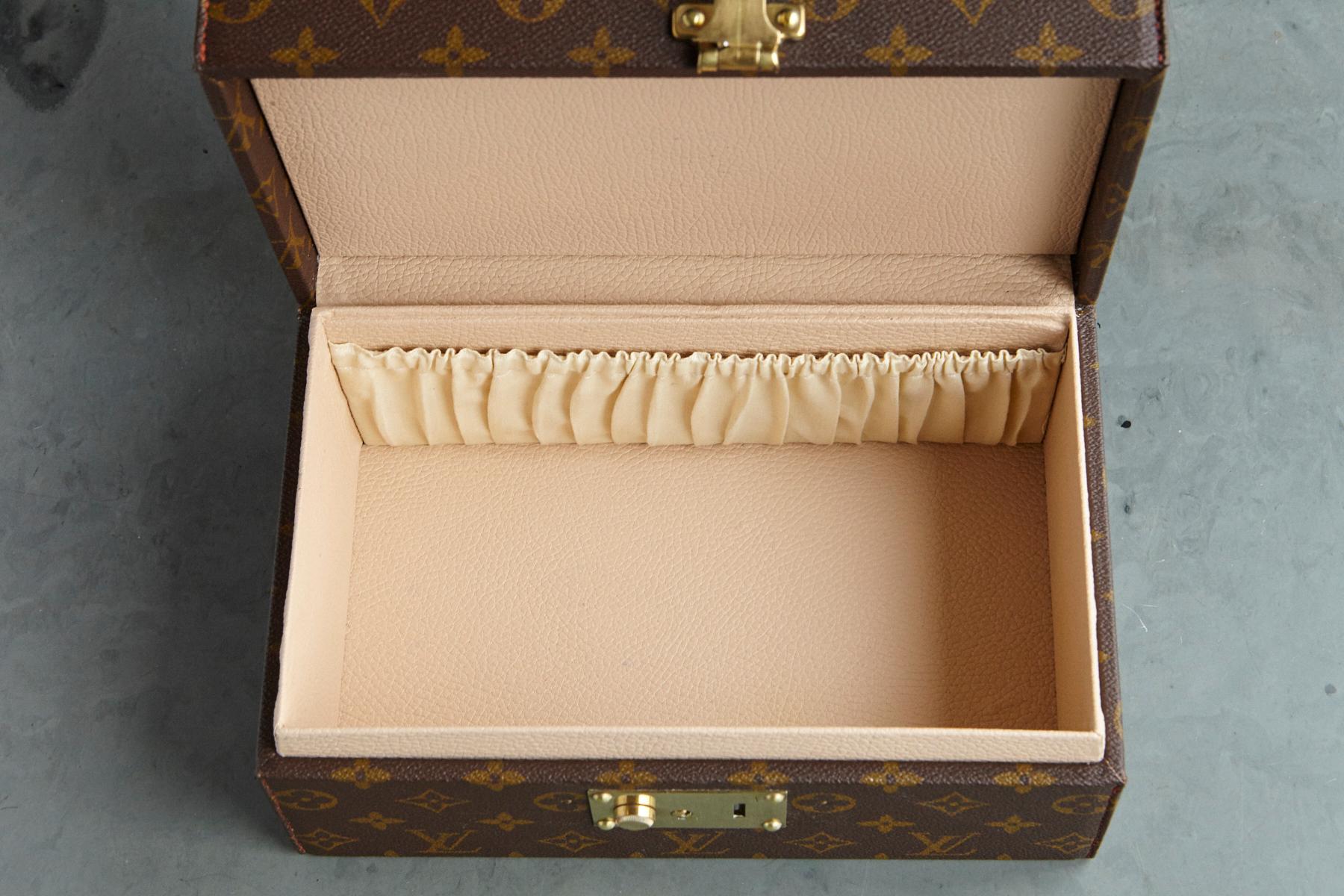 Louis Vuitton Monogram Vanity or Cosmetic Case from the Collection of Ann Turkel 2