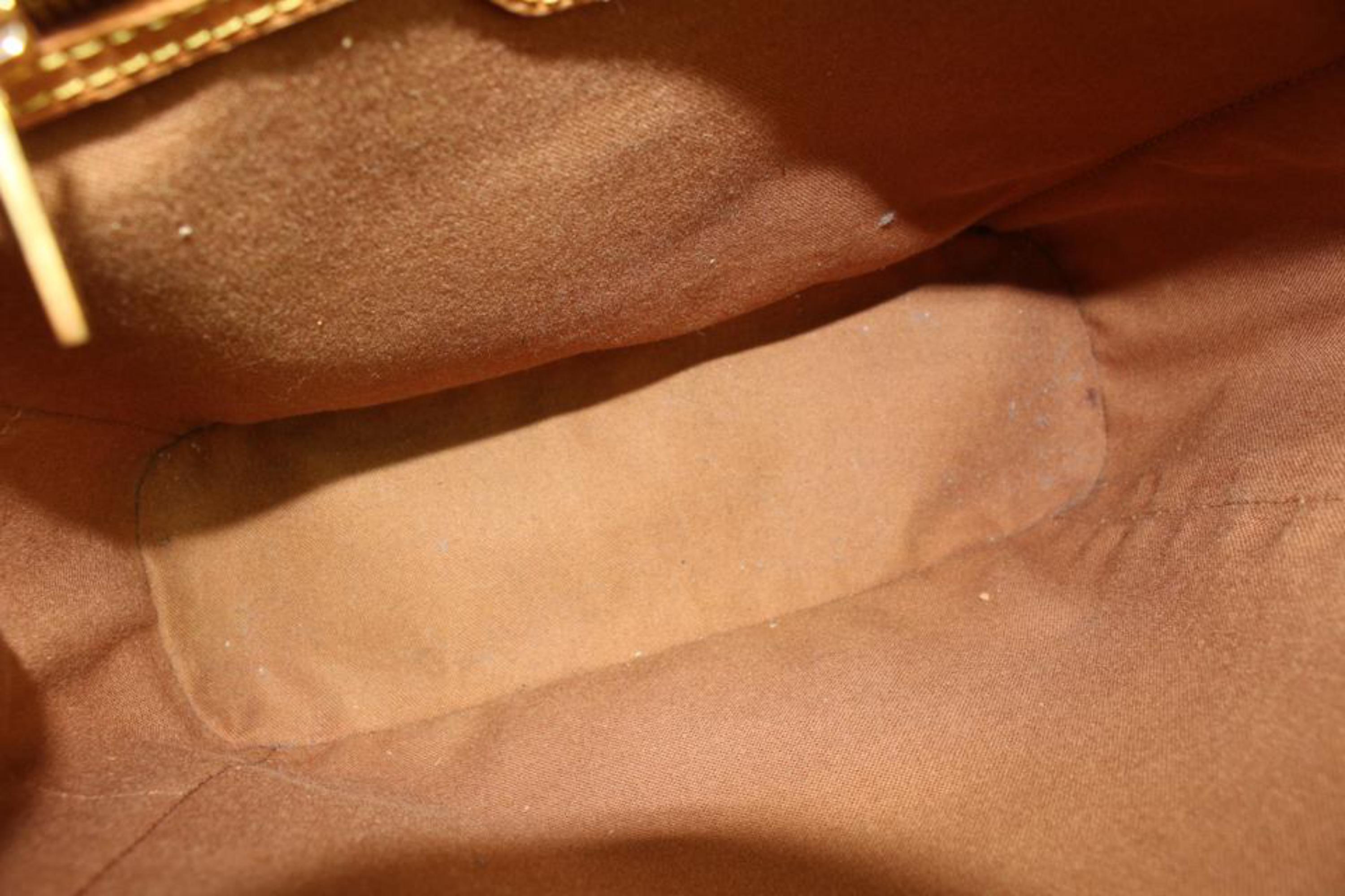 Louis Vuitton Louis Vuitton Monogramm Vavin GM Tote Bag 1014lv10 5