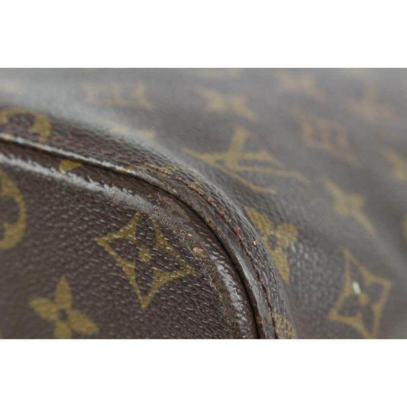 Louis Vuitton Monogram Vavin GM Tote Bag 1014lv10 For Sale 3