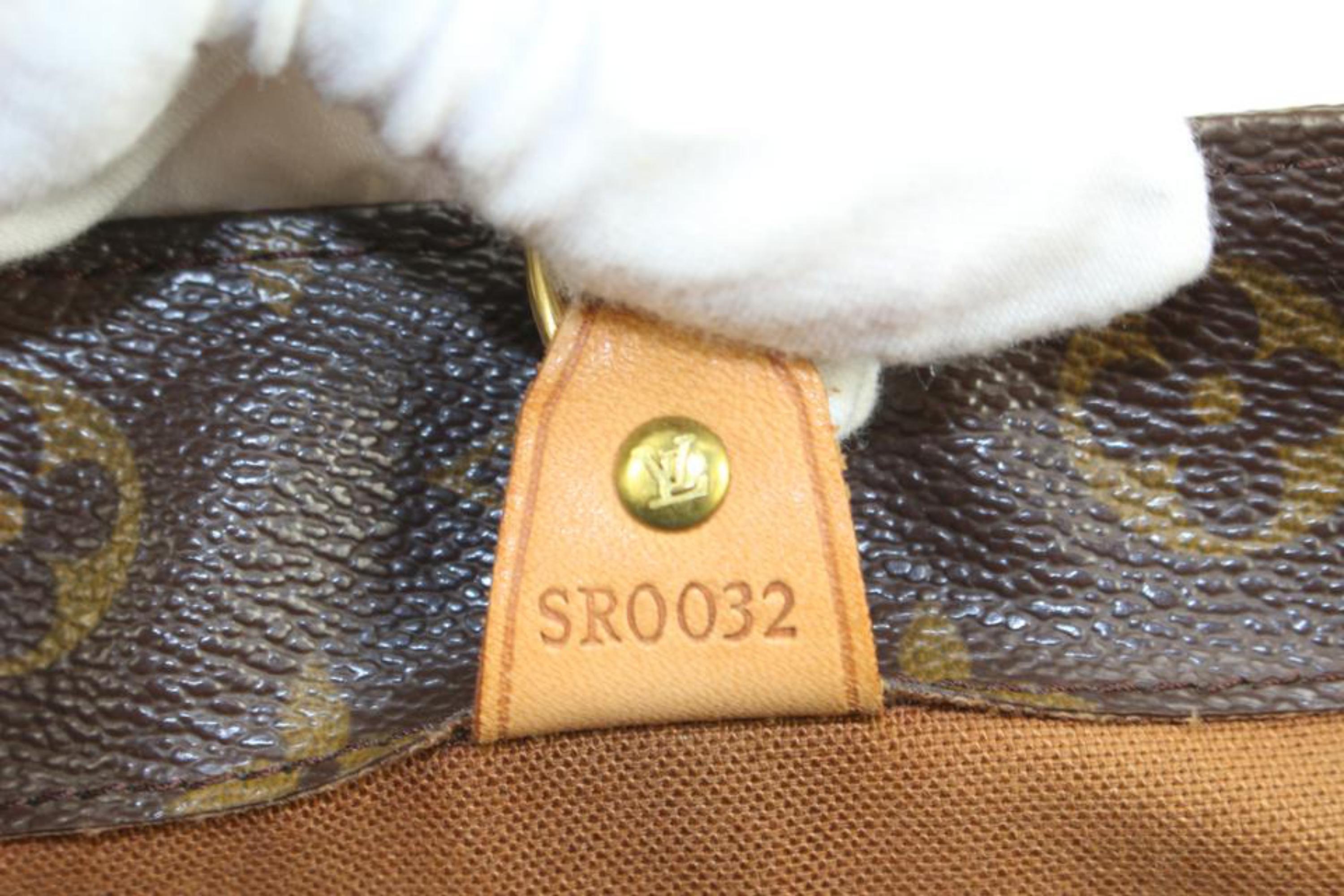 Louis Vuitton - Sac fourre-tout Vavin GM avec monogramme 1014lv10 en vente 6