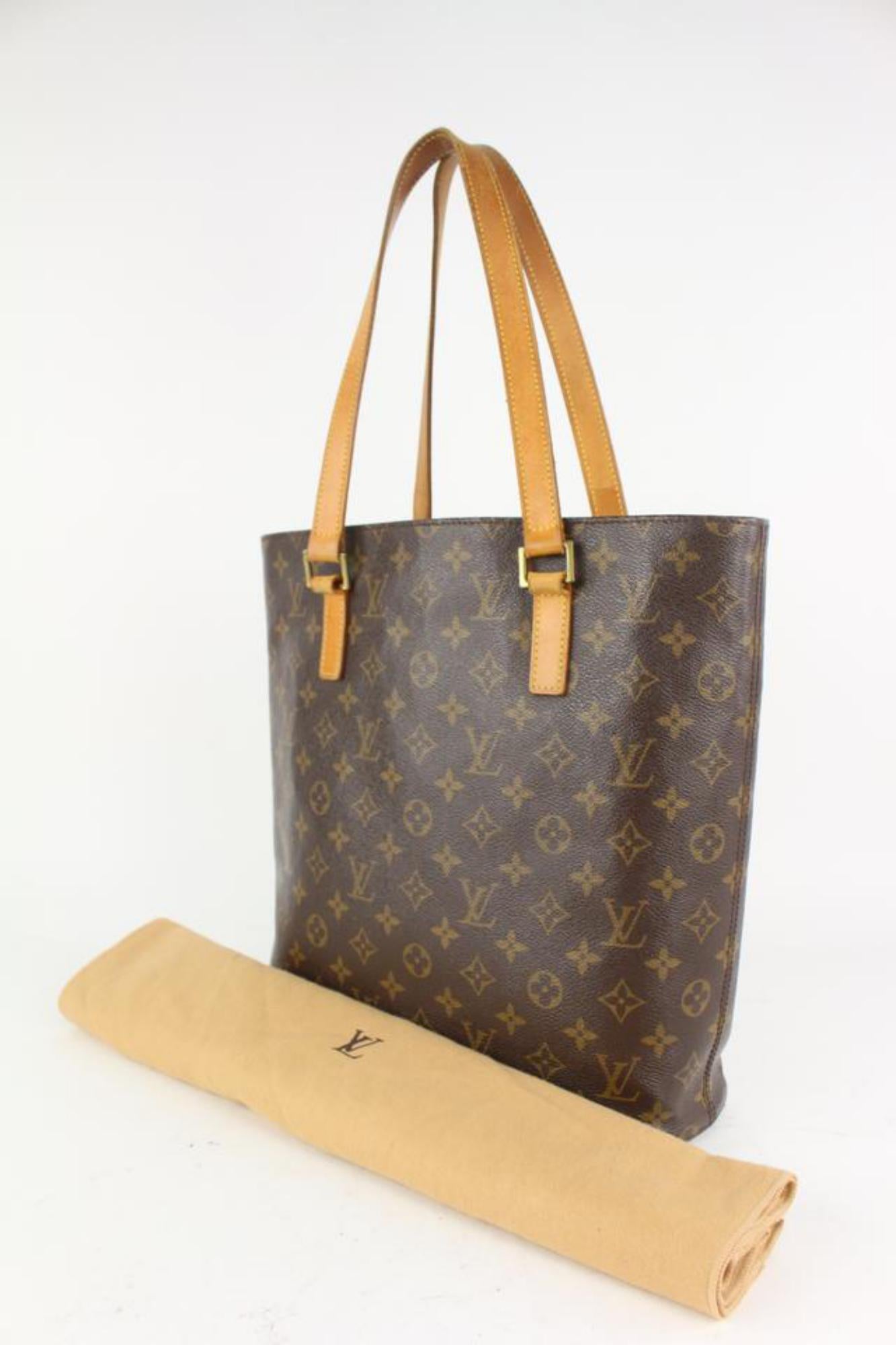 Louis Vuitton Monogram Vavin GM Tote Bag 1014lv10 For Sale 4