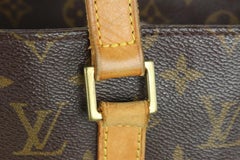 Louis Vuitton Monogram Vavin GM Tote Bag 1014lv10