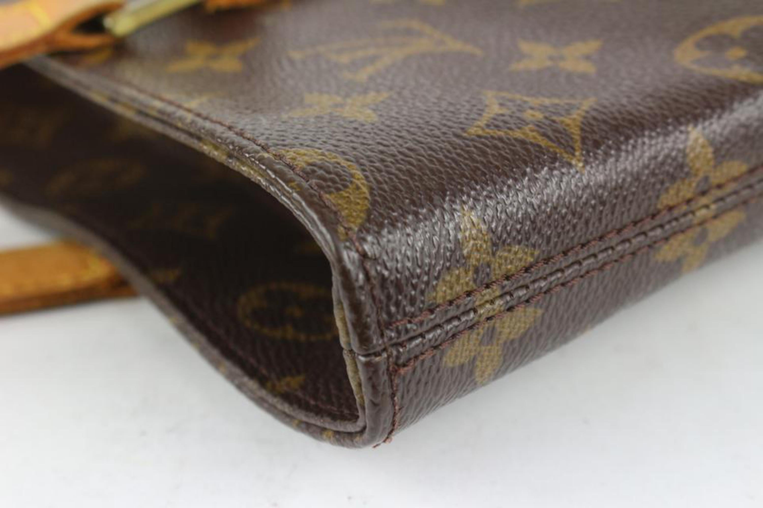 Louis Vuitton Louis Vuitton Monogramm Vavin GM Tote Bag 1014lv10 im Zustand „Gut“ in Dix hills, NY