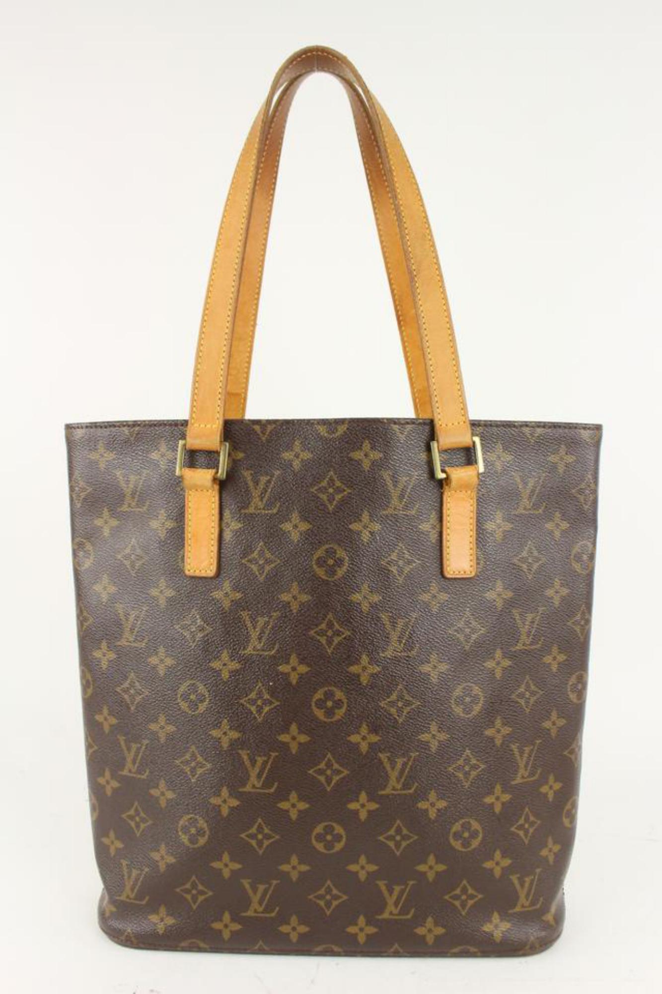 Louis Vuitton - Sac fourre-tout Vavin GM avec monogramme 1014lv10 Pour femmes en vente