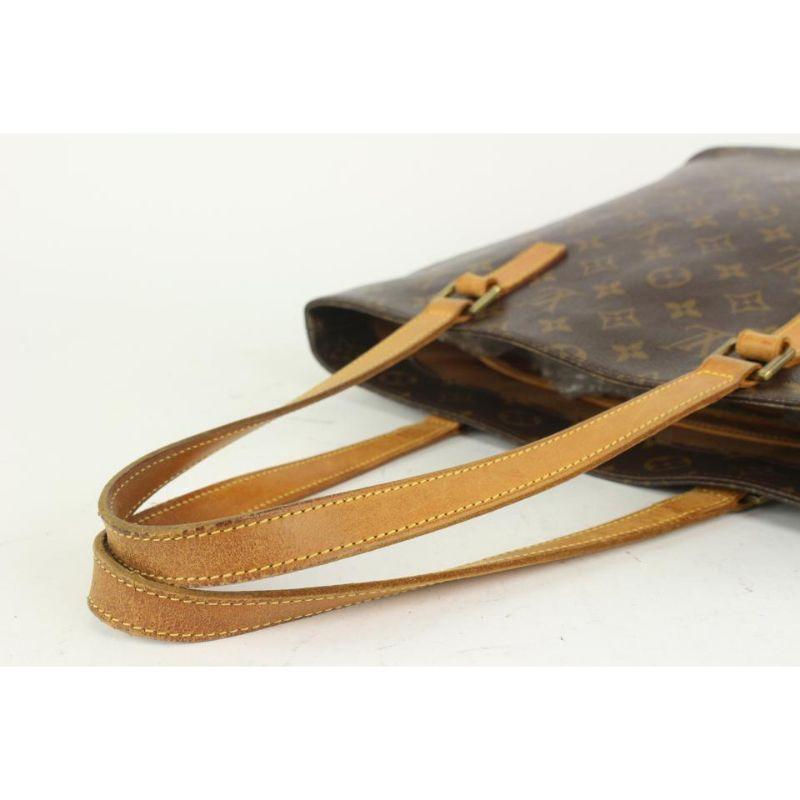 Louis Vuitton Monogram Vavin GM Tote Bag 1014lv10 In Good Condition For Sale In Dix hills, NY