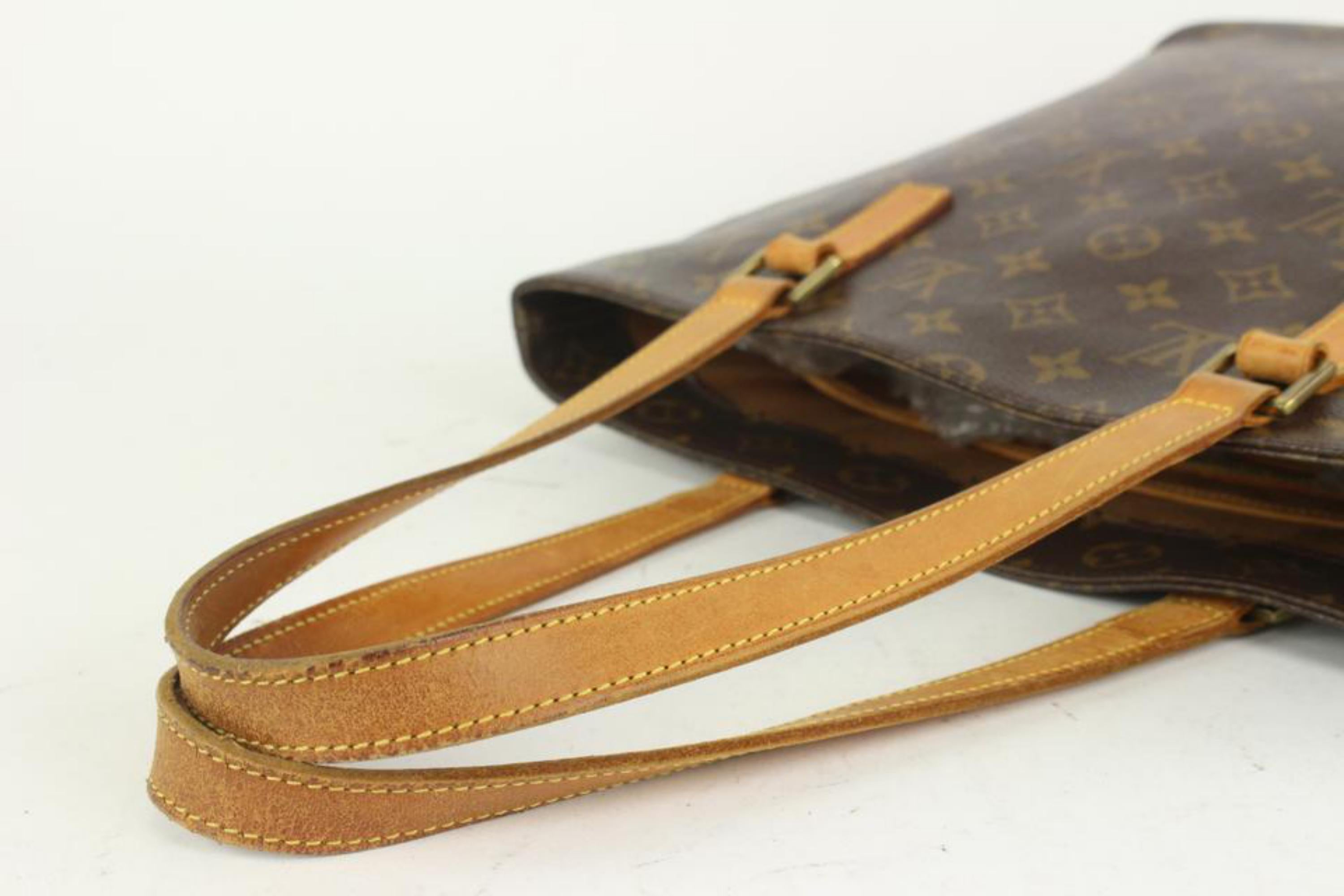 Women's Louis Vuitton Monogram Vavin GM Tote Bag 1014lv10 For Sale