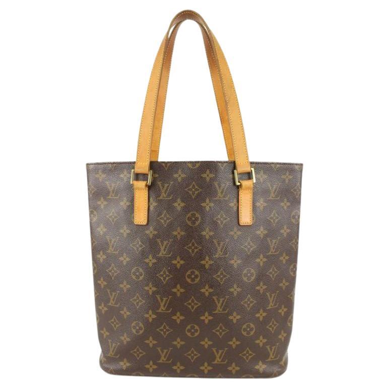 Louis Vuitton Monogram Vavin GM Tote Bag 1014lv10 For Sale