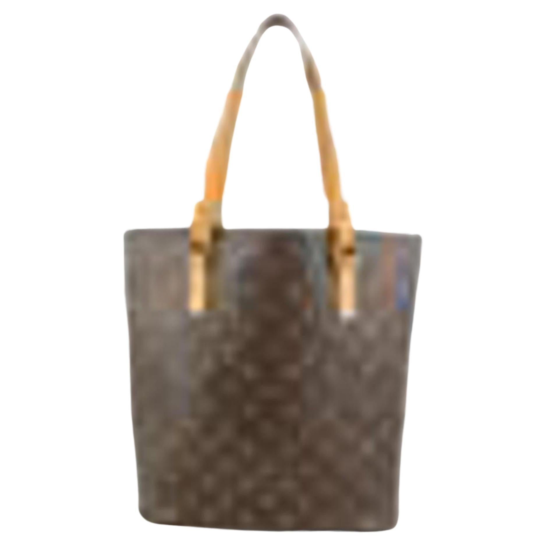 Louis Vuitton Monogram Vavin GM Tote Bag 1014lv10 For Sale