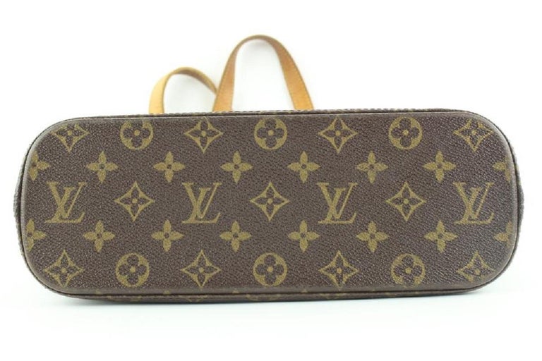 Authentic NEW Louis Vuitton Classic Monogram Vavin GM Shoulder