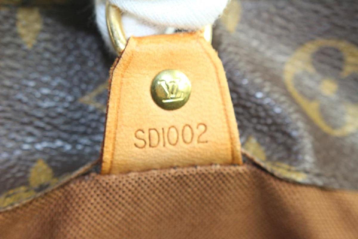 Louis Vuitton Monogrammierte Vavin GM Tote Bag 537lvs310 (Grau) im Angebot
