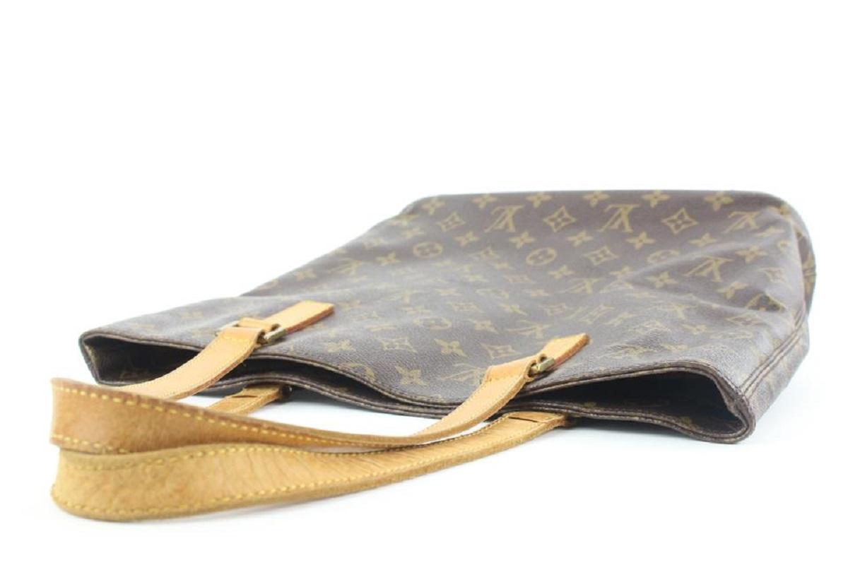 Gray Louis Vuitton Monogram Vavin GM Tote bag 537lvs310 For Sale