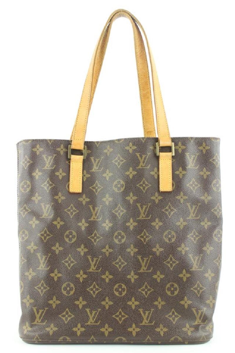Louis Vuitton Monogram Vavin GM Tote bag 537lvs310 In Good Condition For Sale In Dix hills, NY