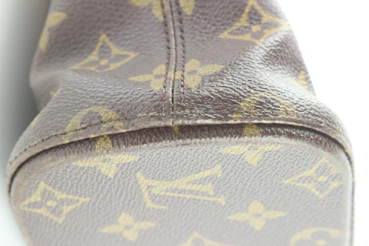 Louis Vuitton Monogrammierte Vavin GM Tote Bag 537lvs310 im Angebot 3