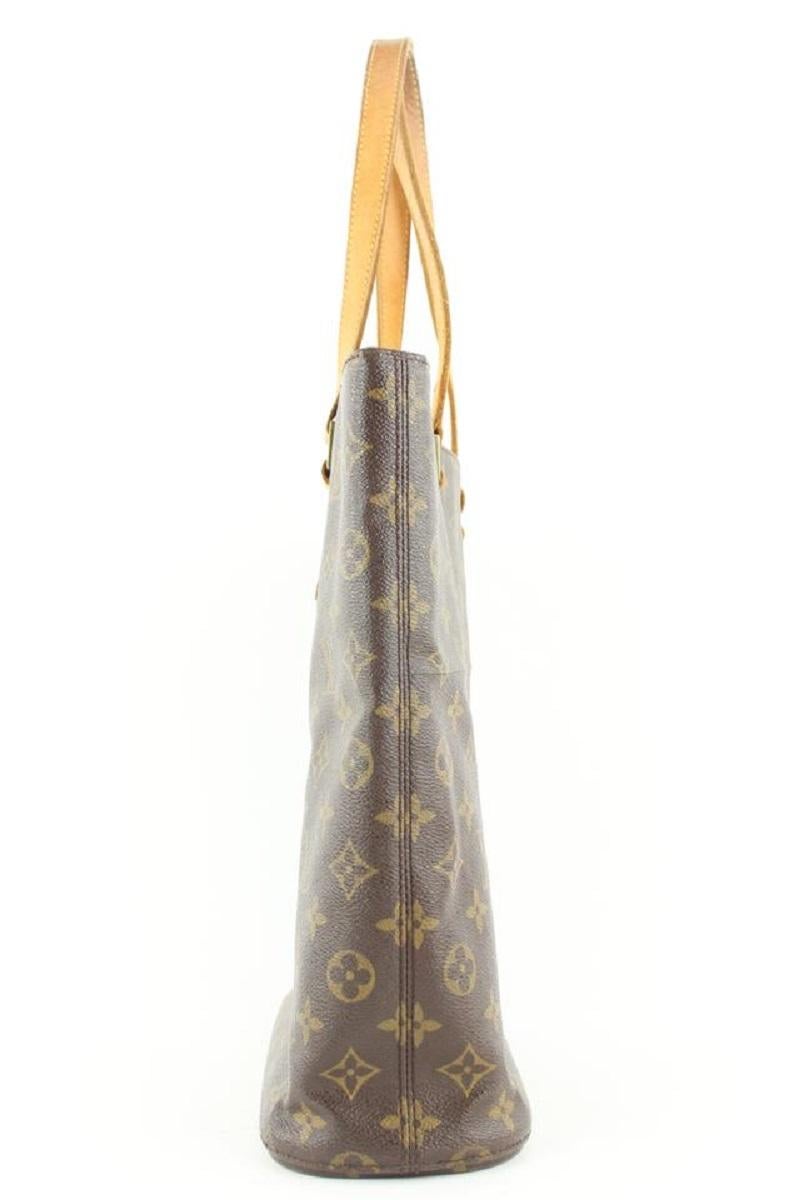 Louis Vuitton Monogrammierte Vavin GM Tote Bag 537lvs310 im Angebot 4