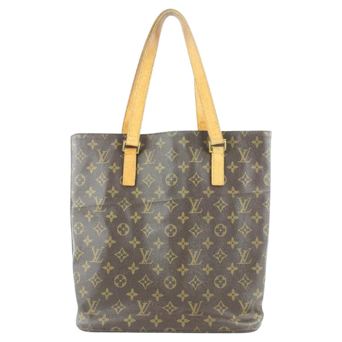 Louis Vuitton Monogram Vavin GM Tote bag 537lvs310 For Sale