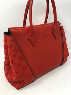 Louis Vuitton Monogram Velours W PM