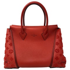Louis Vuitton Monogram Velours W PM