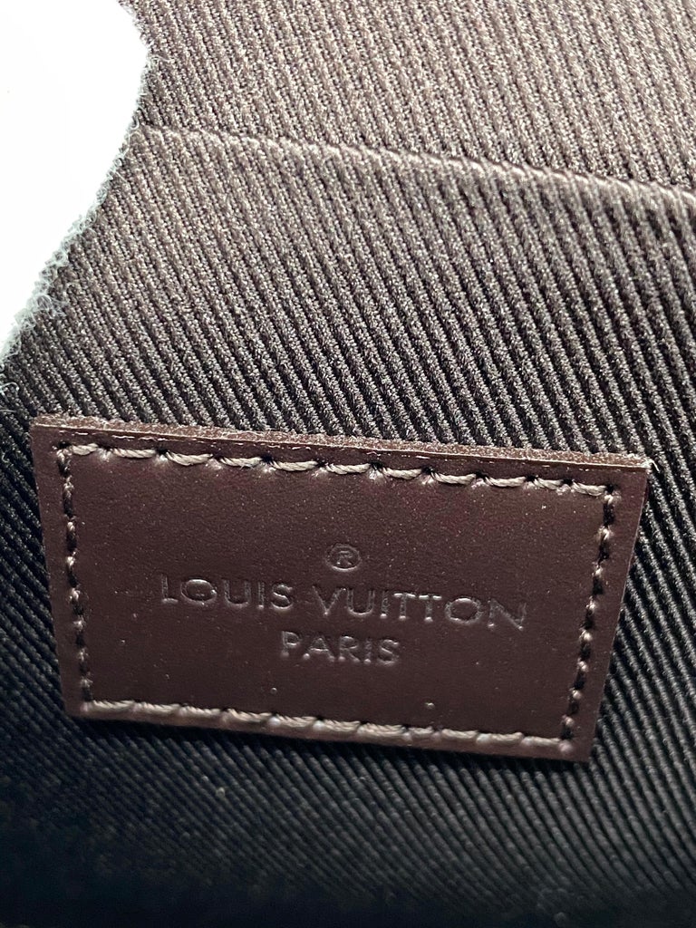 Louis Vuitton Monogram Vernis Amaranth Leather Félicie Pochette