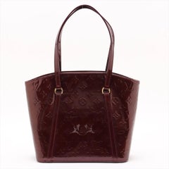 Louis Vuitton Monogram Vernis Avalon MM Amarante