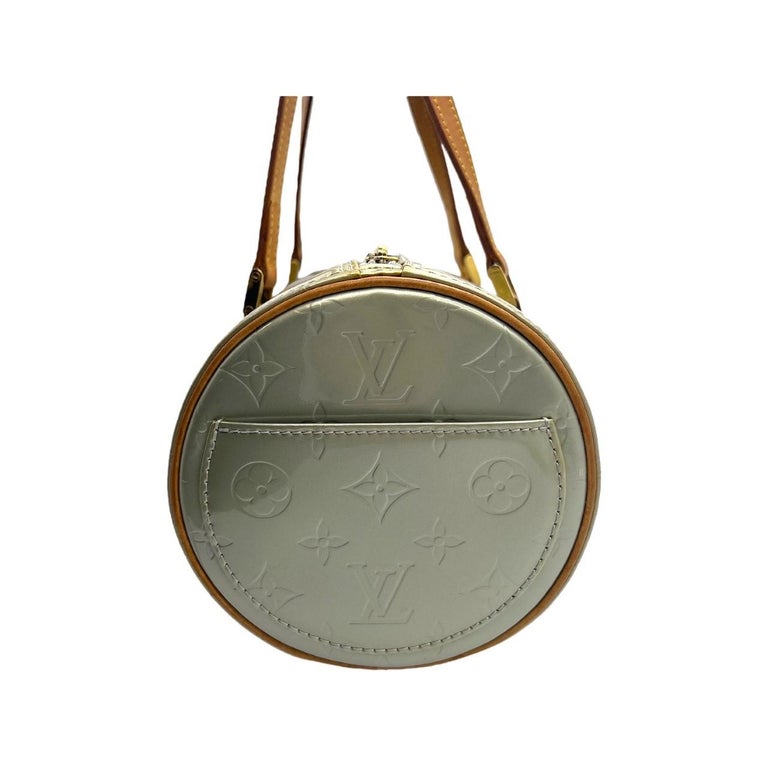 Louis Vuitton Monogram Vernis Bedford Handbag In Good Condition For Sale In Scottsdale, AZ