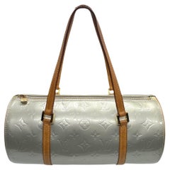 Monogrammierte Vernis Bedford Handtasche von Louis Vuitton