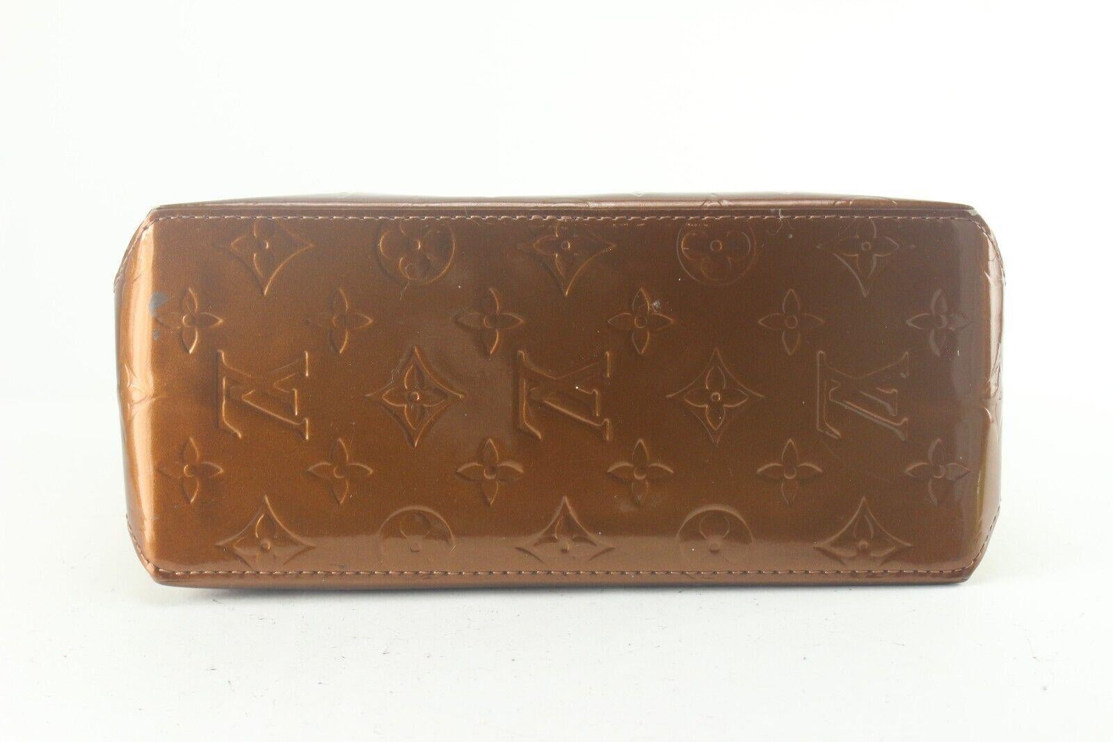 LV Large Wallet - Cowhide Bronze